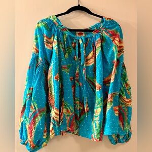 FARM Rio, XL blouse, boho